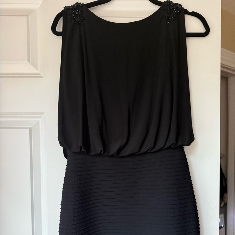 Elegant Black Dress